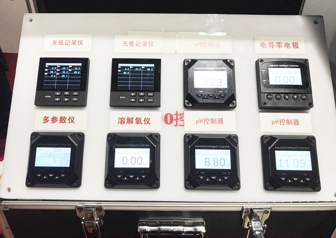 聯測亮相山東（國際）環保展