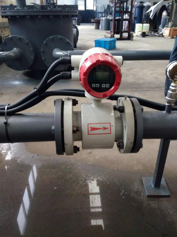 聯測儀表助力紡織行業