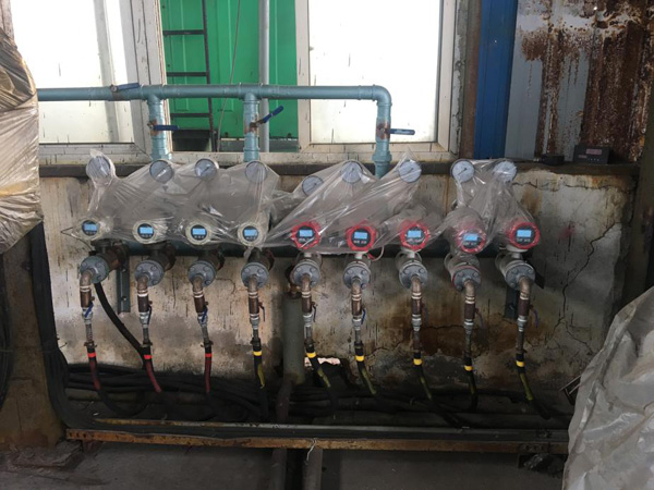 聯(lián)測自動化助力南京云開循環(huán)水項目