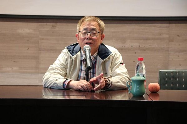 薪火相承，自動(dòng)化行業(yè)資深前輩赴聯(lián)測(cè)講課