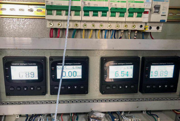 聯測儀表助力“智慧農業”發展