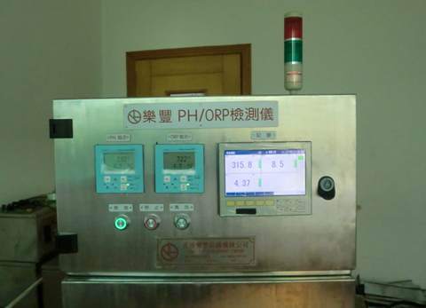 聯(lián)測無紙記錄儀在紡織機(jī)械上的應(yīng)用