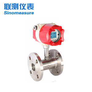 渦輪流量計的結構分析