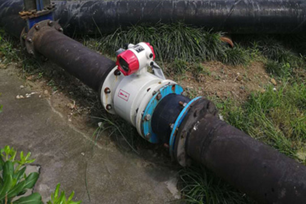 聯(lián)測助力杭州最大污水廠