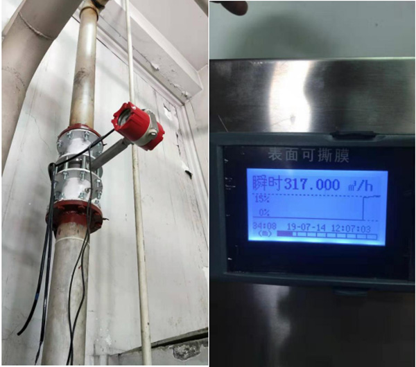 聯(lián)測渦街流量計助力雅馬哈樂器