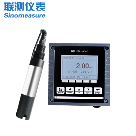 聯測儀表SIN-DO8.0膜法升級款溶氧儀