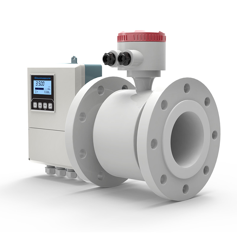 聯測LDG-SIN分體式電磁流量計 