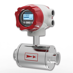 聯測LDG-SIN衛生型電磁流量計 