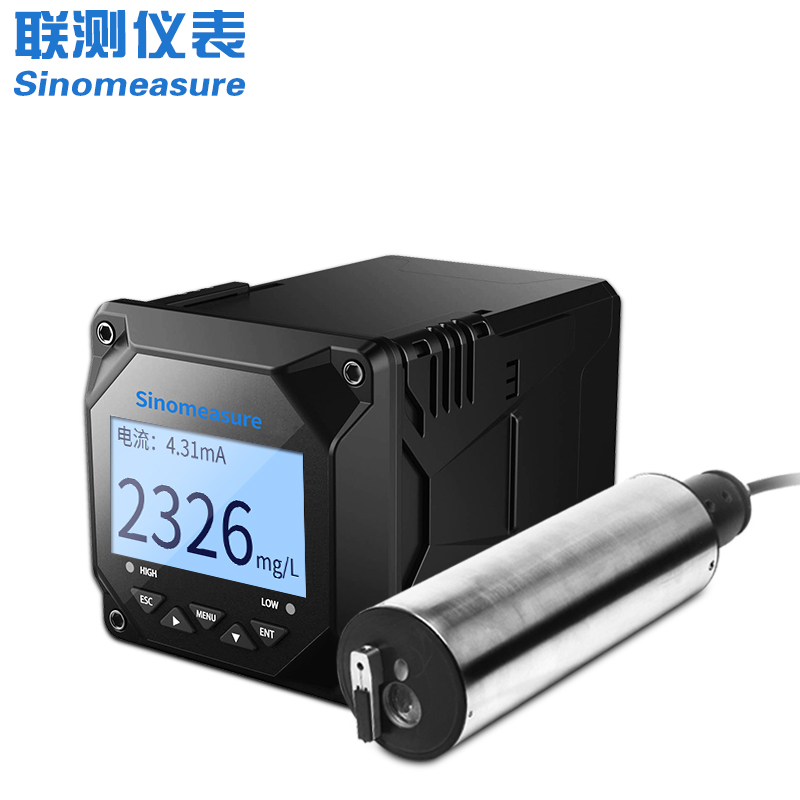 聯(lián)測(cè)SIN-PTU100在線濁度儀水處理專用款