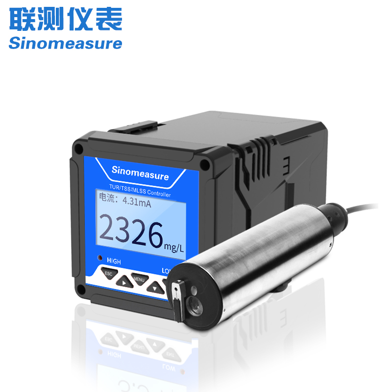 聯(lián)測(cè)SIN-PTU110在線濁度儀水處理升級(jí)款