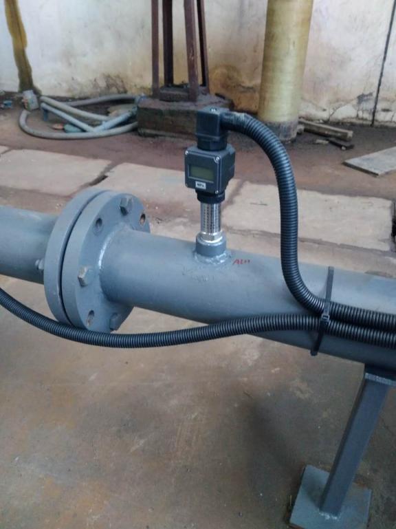 數(shù)顯壓力變送器使用現(xiàn)場