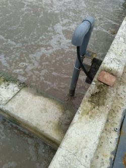 熒光法溶氧儀使用現(xiàn)場(chǎng)圖片