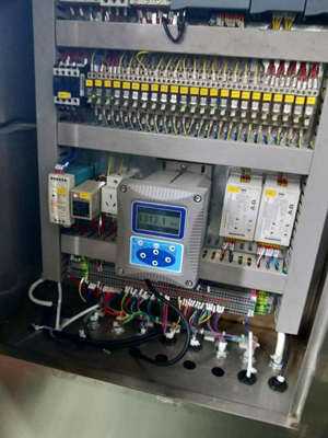 聯(lián)測(cè)濁度儀現(xiàn)場(chǎng)應(yīng)用