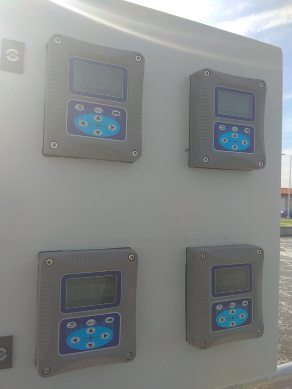 聯(lián)測(cè)ph使用現(xiàn)場(chǎng)