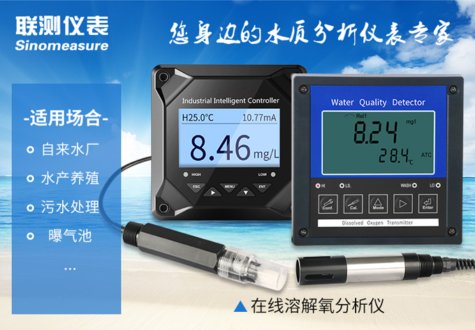 中文在線溶解氧儀價格