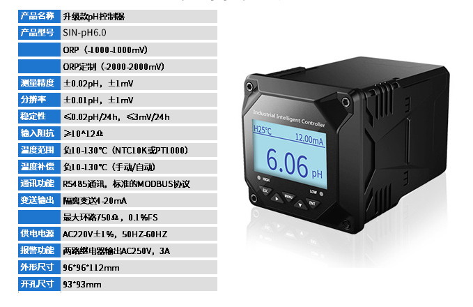 酸堿度檢測儀廠家